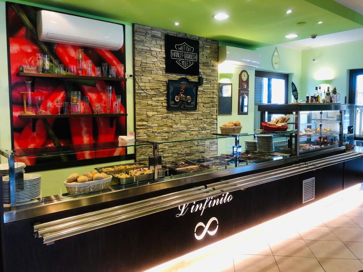 Hotel Softwood Recanati Zewnętrze zdjęcie