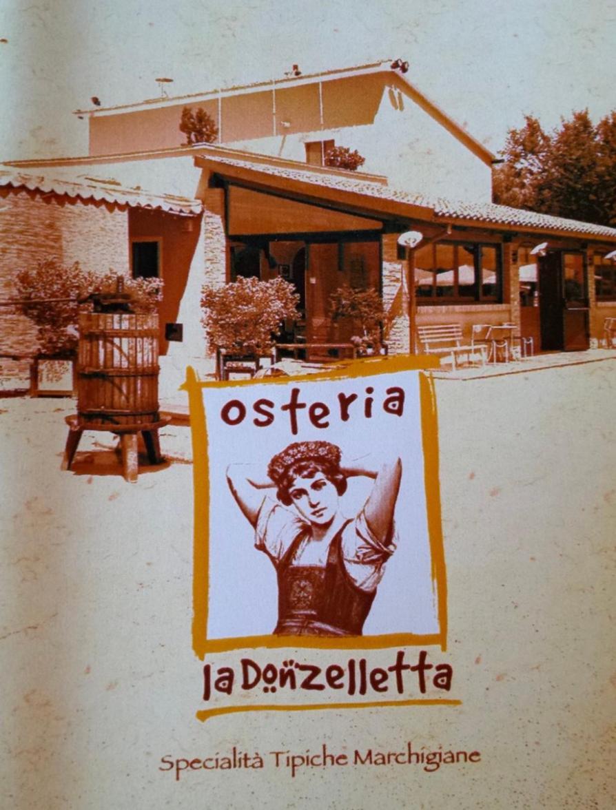 Hotel Softwood Recanati Zewnętrze zdjęcie
