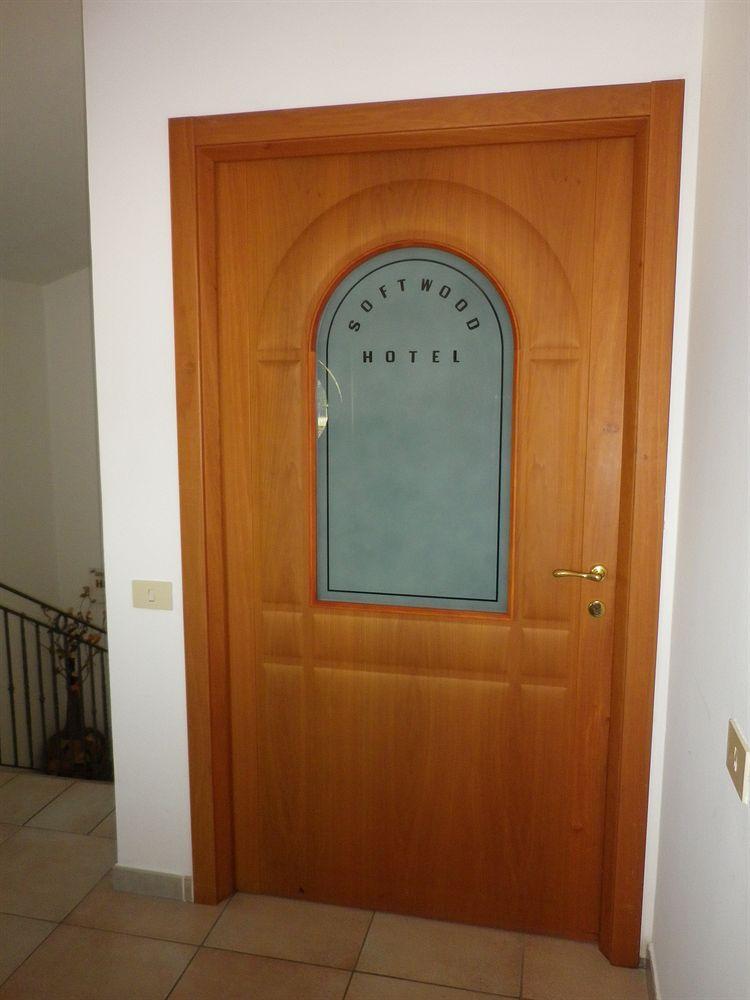 Hotel Softwood Recanati Zewnętrze zdjęcie